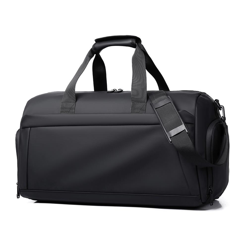 Large Capacity Travel Gym Bag Short Distance Luggage Bag Oxford Cloth Duffel Bag Sports Bag