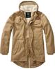 Зимняя куртка Brandit Marsh Lake Parka (9442) camel
