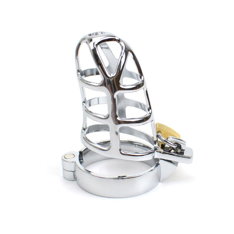 Chastity Belt Male Chastity Device Cock Cage Sex Toys for Men Penis Lock Bandage Drop Shipping