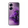 Чехол для телефона Realme C55 Модный Мягкий Жидкий Силикон Полная Защита Задняя Крышка для Realme Narzo N55 Чехол C 55 RMX3710 Fundas