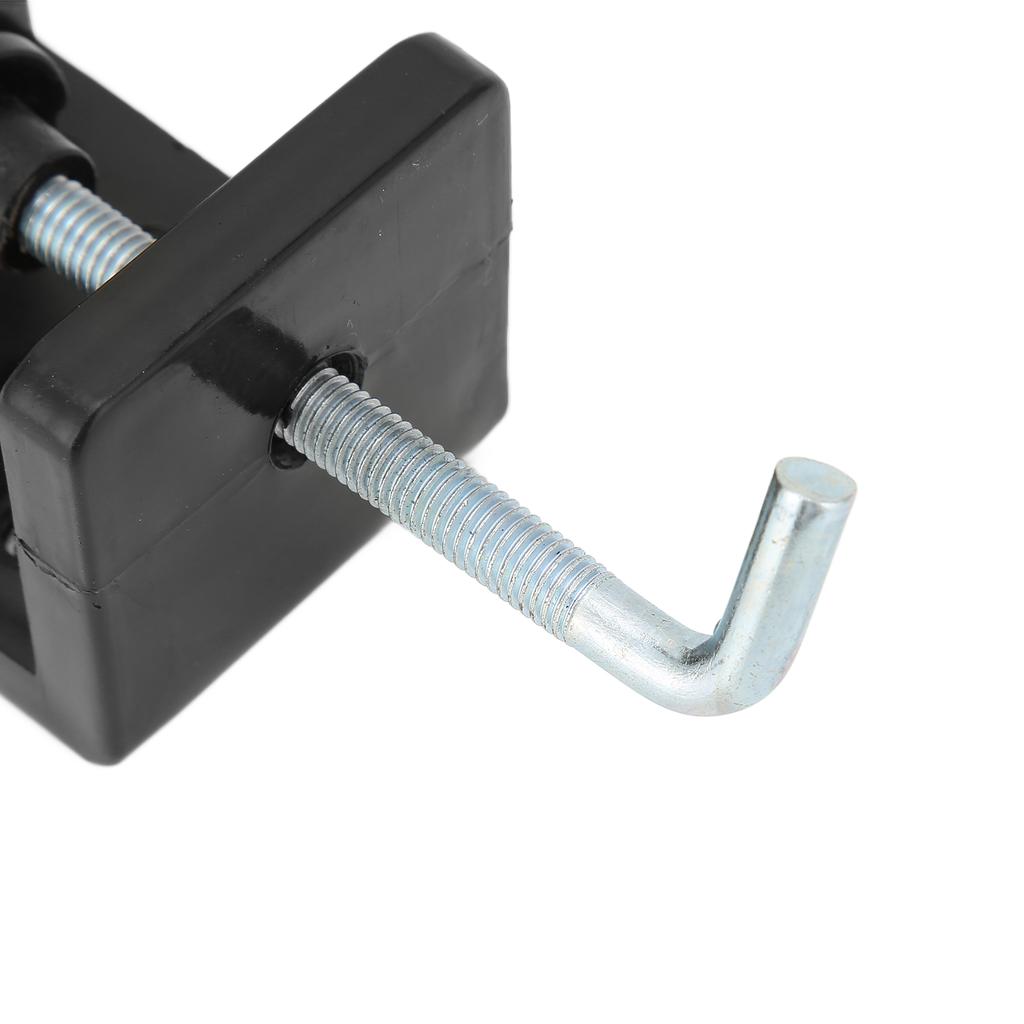 Подставка для головы манекена парика, регулируемая, портативная, безопасная, черная, для студентов, парикмахерских, салонов красоты