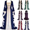 Women's Vintage   Floor Length  Gothic Cosplay Dress