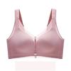 Sexy  Large Size Adjustable Non-marking Underwear Female Thin Section of Large Breasts On The Support Anti-slip Polymerization To Collect Breasts Bra