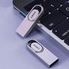 EAGET Металлическая флешка USB 2.0 U5
