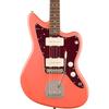 Squier by Fender Classic Vibe '60s Jazzmaster Гриф из лавра Черепаховый пикгард Электрогитара Tahitian Coral