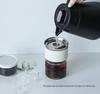 Luxury Portable Gaiwan Tea Set for Outdoor Camping
