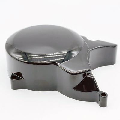 Крышка генератора/Крышка двигателя LEXOR для Honda Monkey, Gorilla, BAJA Z50J, A-Z50J, CRF50F и XR50R [Черная]