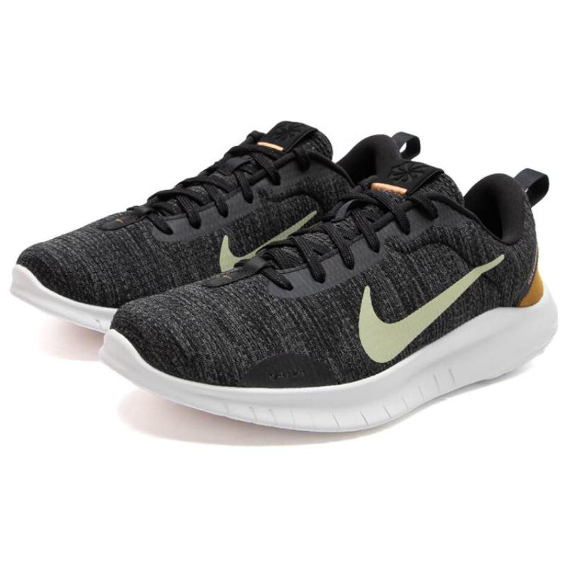 Nike Кроссовки Flex Experience Run 12 'Black Olive Aura' DV0740-002