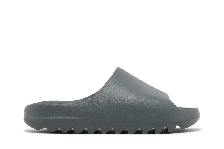 adidas Yeezy Slide Сланцы Цвет: Slate Marine