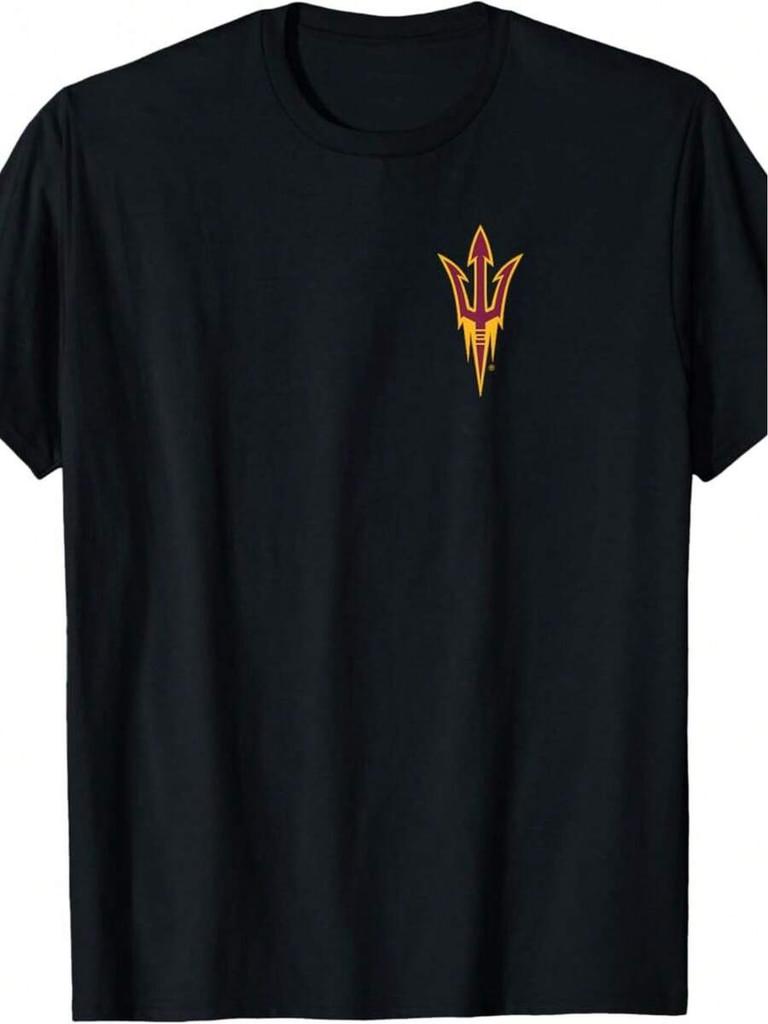 Arizona State Sun Devils Icon Unisex T-Shirt Vintage Style