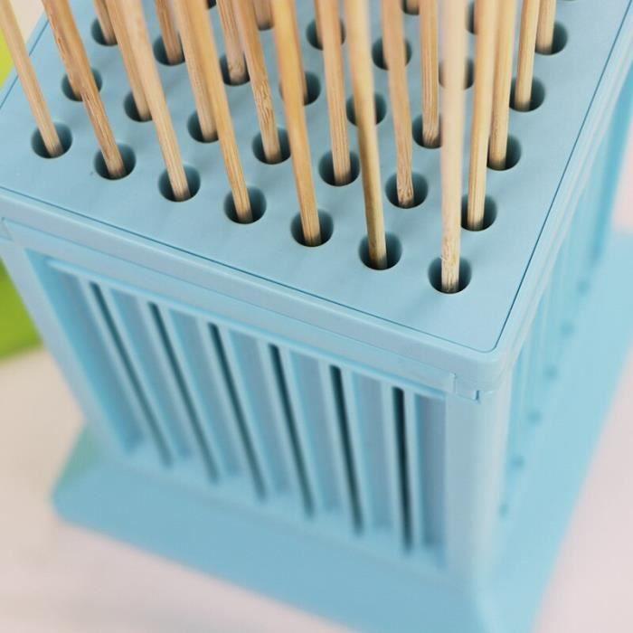 Машина для изготовления шашлыка - Синяя - Пластик ABS - Идеально для кемпинга - Проста в использовании