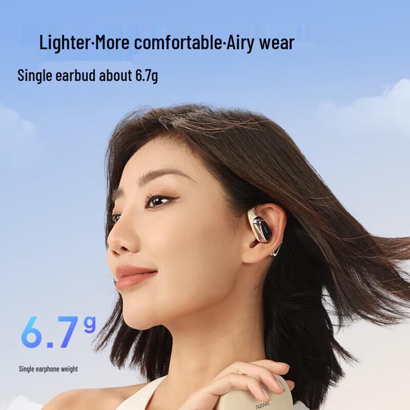 NANK OE MIX Open-Ear Bluetooth Sport Headset