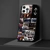 Чехол Cukur с турецким сериалом для Apple iPhone 11 14 13 Mini 15 Plus X XS 12 Pro Max XR, мягкий силиконовый черный чехол для телефона