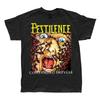 Футболка Pestilence 'Consuming Impulse'.