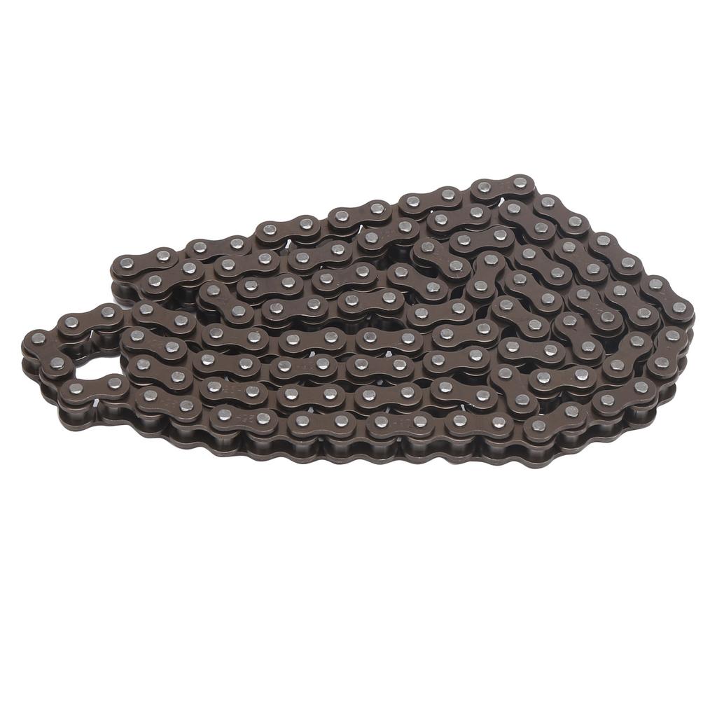 25H 124 звеньев цепи сверхмощные запасные части стальной цепи для электрического скутера