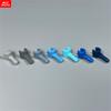 Кирпичики MOC 4 см Часть тела фигуры Руки Мини-куклы 983 Собранные Строительные блоки Образовательные компоненты Детские игрушки