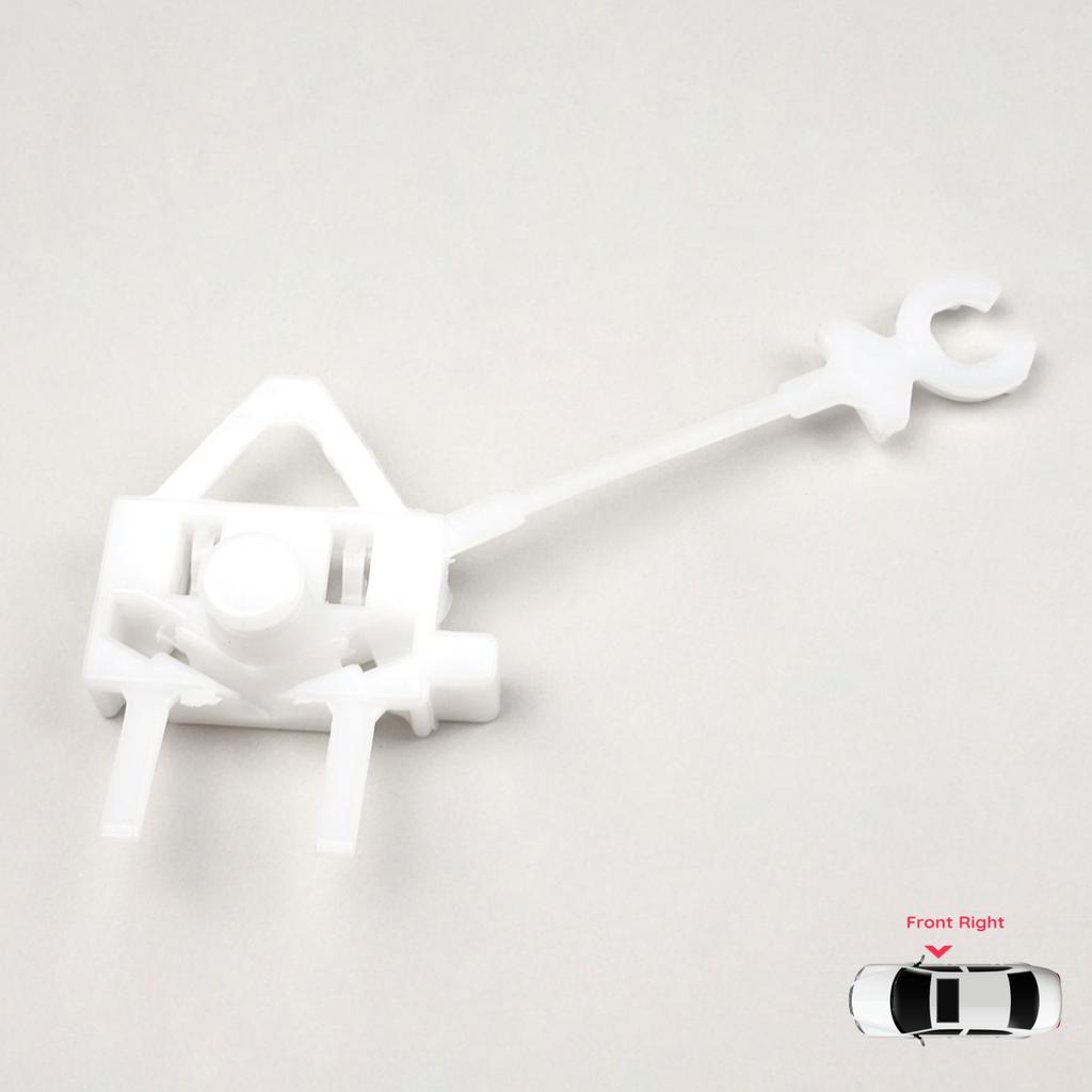 BWR5286 Window Regulator Clip Front Right 51830869 for Fiat Doblo MK1 Facelift