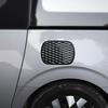 For Hyundai Staria 2021-2026 ABS Car Exterior Fuel Tank Oil Cap Trim Cover Styling Parts LHD/RHD Trim Accessories