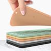 Silicone Dish Drying Mat Anti Slip Sink Tray Countertop Mat Organizer Kitchenware Protection Mat Storage Rack Kitchen Supplies