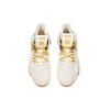Anta C37 Series Dominator Mid-Top Sneakers Men Sneakers White Yellow 912118089-2