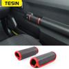 TESIN Interior Mouldings for Suzuki Jimny JB74 Car Innter Door Handle Protector Cover for Suzuki Jimny