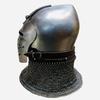 Medieval Bovista Steel Knight Historical Ottoman Viking Helmet For Halloween