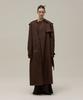 MMAM Origami Trench Coat