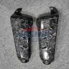 For Yamaha MT-09 mt09 2021 2022 2023 motorcycle water tank side panel fairing radiator panel protective cover ABS plastic
