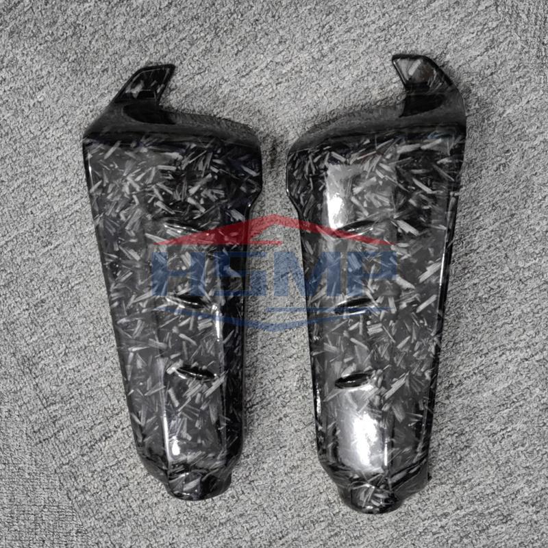For Yamaha MT-09 mt09 2021 2022 2023 motorcycle water tank side panel fairing radiator panel protective cover ABS plastic