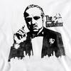 The Godfather Unisex Adult Silhouette Sweatshirt