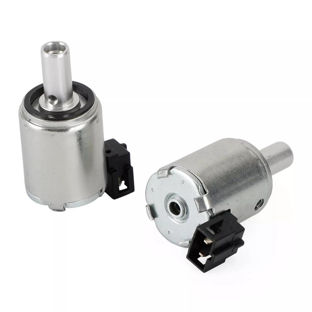 2x For AL4 DPO Transmission Solenoid Valve 257416 For Peugeot 306 307 406 407