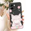 Чехол для Oppo A6 4G CPH2817 5G CPH2831 PLT120 Корпус для Oppo A6 Чехол Роскошный Модный Милый Мультяшный Забавный Расписной Силиконовый Funda