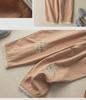 Женские летние хлопчатобумажные шаровары с вышивкой и кружевом