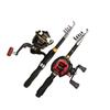 Portable Sea Fishing Rod Set: Mini Travel Fishing Gear Kit