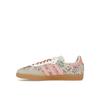 Liberty London x adidas Samba OG J Цветочная вышивка Детские кроссовки Кремовый Цвет поставщика JI0280