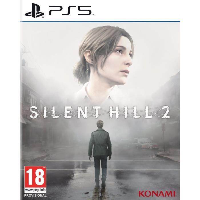 Сайлент Хилл 2 - Игра для PS5