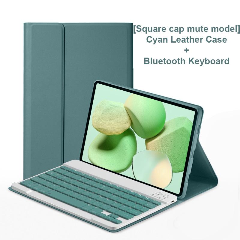 Кожаный чехол с Bluetooth-клавиатурой для Lenovo Tab P11 Plus 11 Pro 11,5 Xiaoxin Pad M10 Plus 3rd 10,6, защитный чехол для Lenovo Tab P12 Pro 12,6