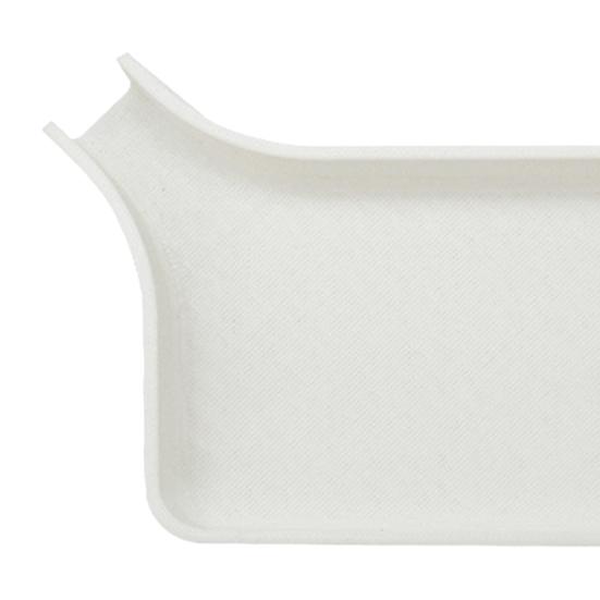 Small Parts Storage Tray Plastic Stackable Design Efficient Small Item