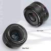 Широкоугольный светосильный объектив Yongnuo 35mm F2 для полнокадровых DSLR камер Canon EF и Nikon F с автофокусом