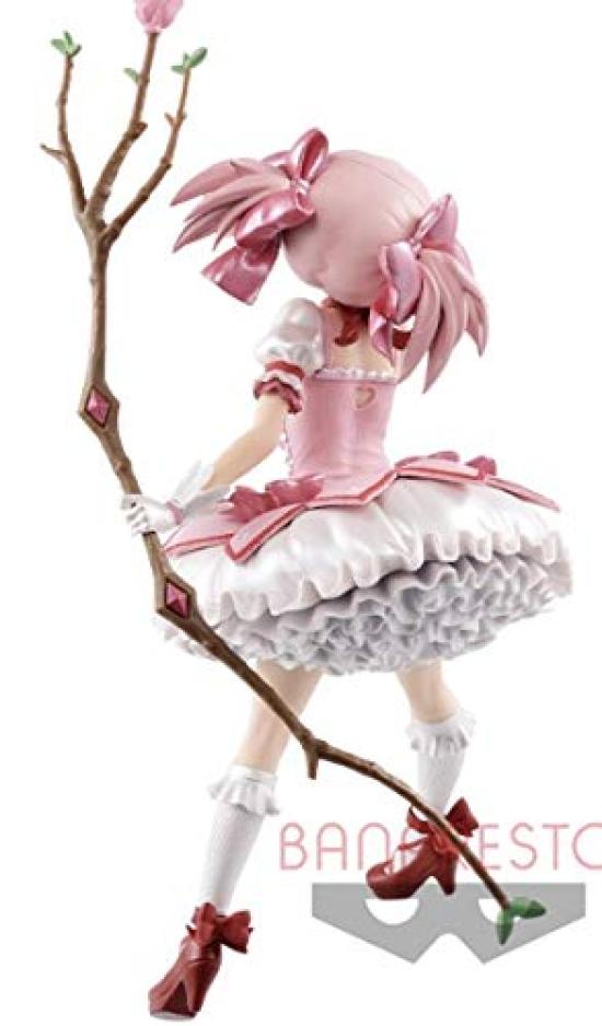 Banpresto Movie Puella Magi Madoka Magica Rebellion EXQ Фигурка Мадока Канаме, специальный цвет [новое издание] Ver.