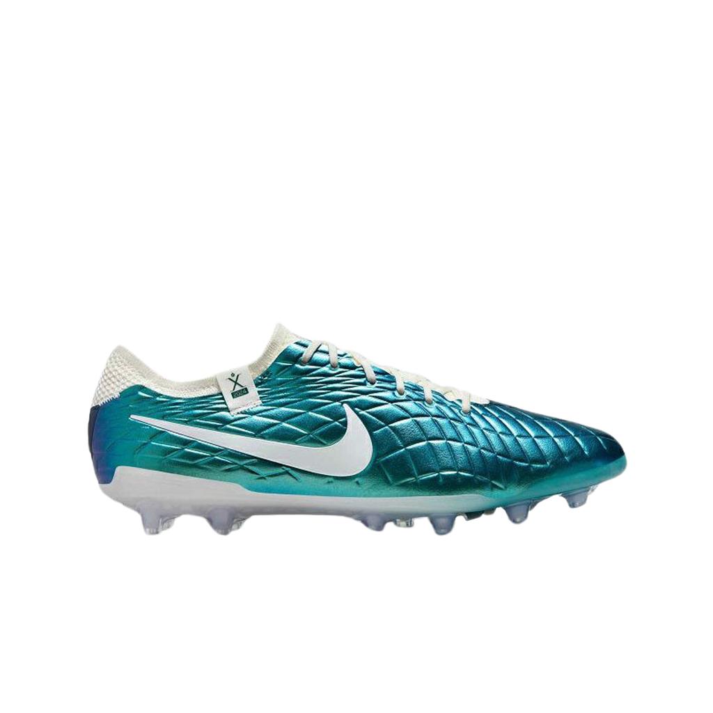 Nike Tiempo Emerald Legend 10 Elite Ag Pro Dark Atomic Teal Sail