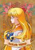 Ensky 208 Piece Jigsaw Puzzle Sailor Moon Crystal SAILOR VENUS Art Crystal Jigsaw Puzzle (18,2x25,7см) 208-AC07