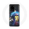 Чехол для Samsung Galaxy S20 Ultra Лионель Месси Футбольный клуб Барселона FCB