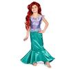 Déguisement Ariel La Petite Sirène Classique Fille