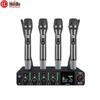 Беспроводная система микрофонов для прямых трансляций HUIDU HDS-5300 (Китайская версия)