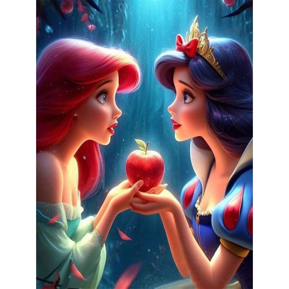 Disney Алмазная живопись Лило и Стич Покемоны Миньоны Хелло Китти Декор для дома Полная квадратная и круглая мозаика Вышивка Крестиком