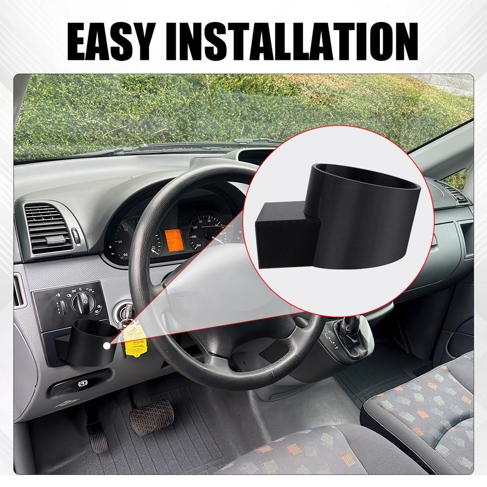 1/2PCS Cup Holder Suitable For Mercedes Vito Beverage Cup Holder Automotive Interior Accessories