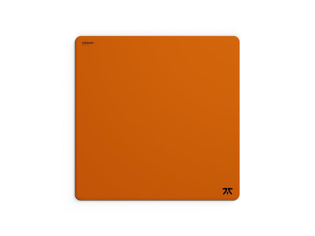 Игровой коврик для мыши FnaticGear FOCUS3 MAX XL, толщиной 6 мм, из пены PORON с гладкой поверхностью, 480x480 мм, размер XL, MP0008-002, MS0714