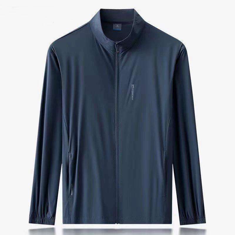 Уличная одежда Ice Silk Plus Size для защиты от солнца, устойчивая к ультрафиолетовому излучению, легкая, дышащая, рыболовная одежда для защиты от солнца