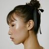 Lucirzu Lucir zu hair clip ribbon (Satin)